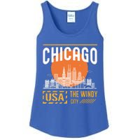 Chicago Ladies Essential Tank