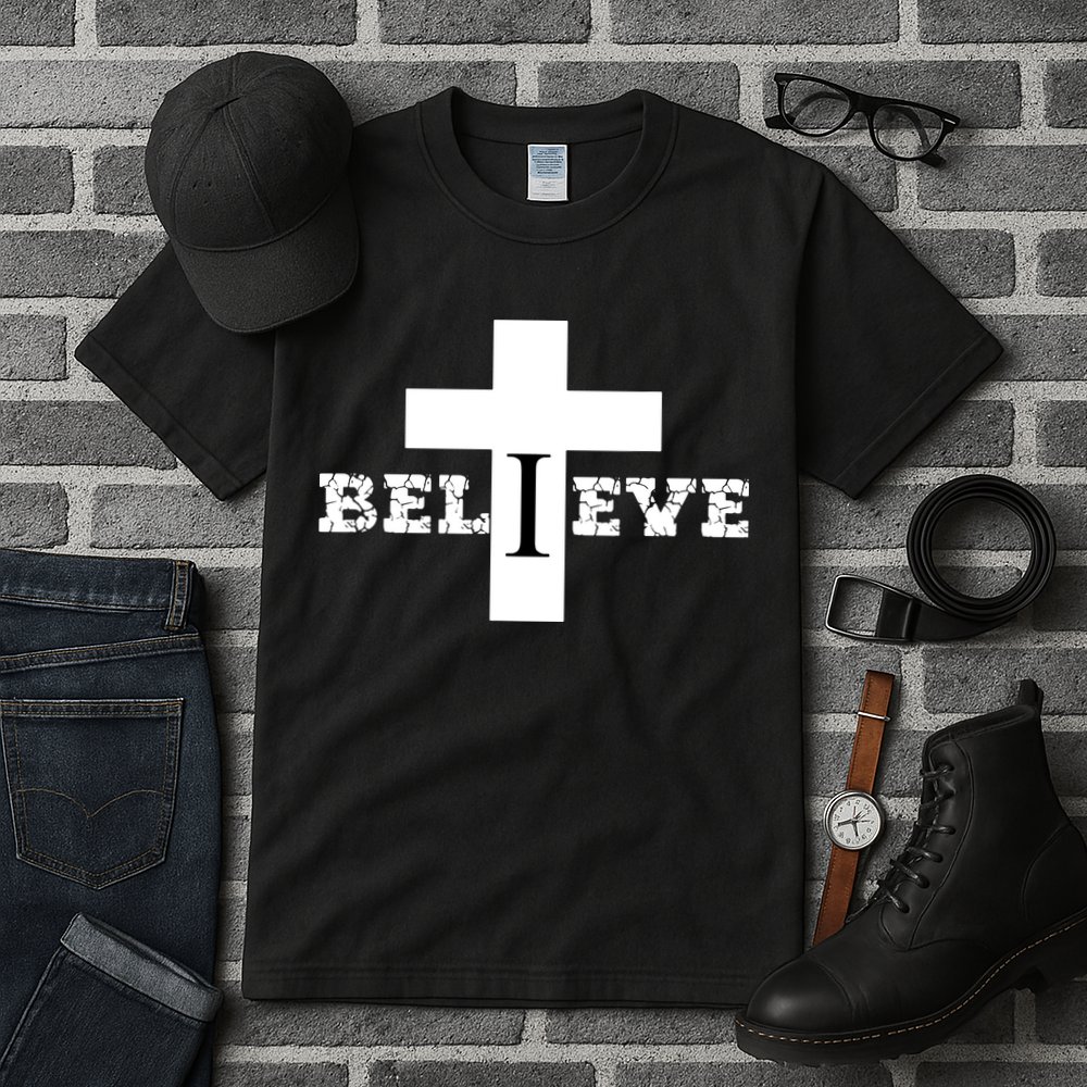 Christian Tall T-Shirt