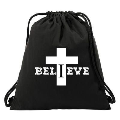 Christian Drawstring Bag