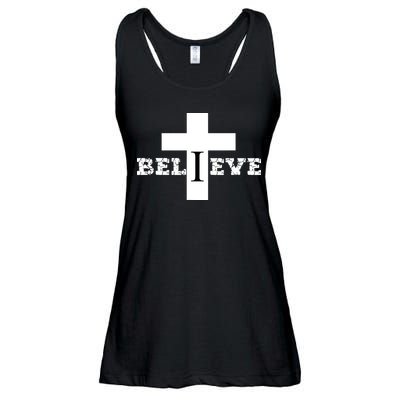 Christian Ladies Essential Flowy Tank