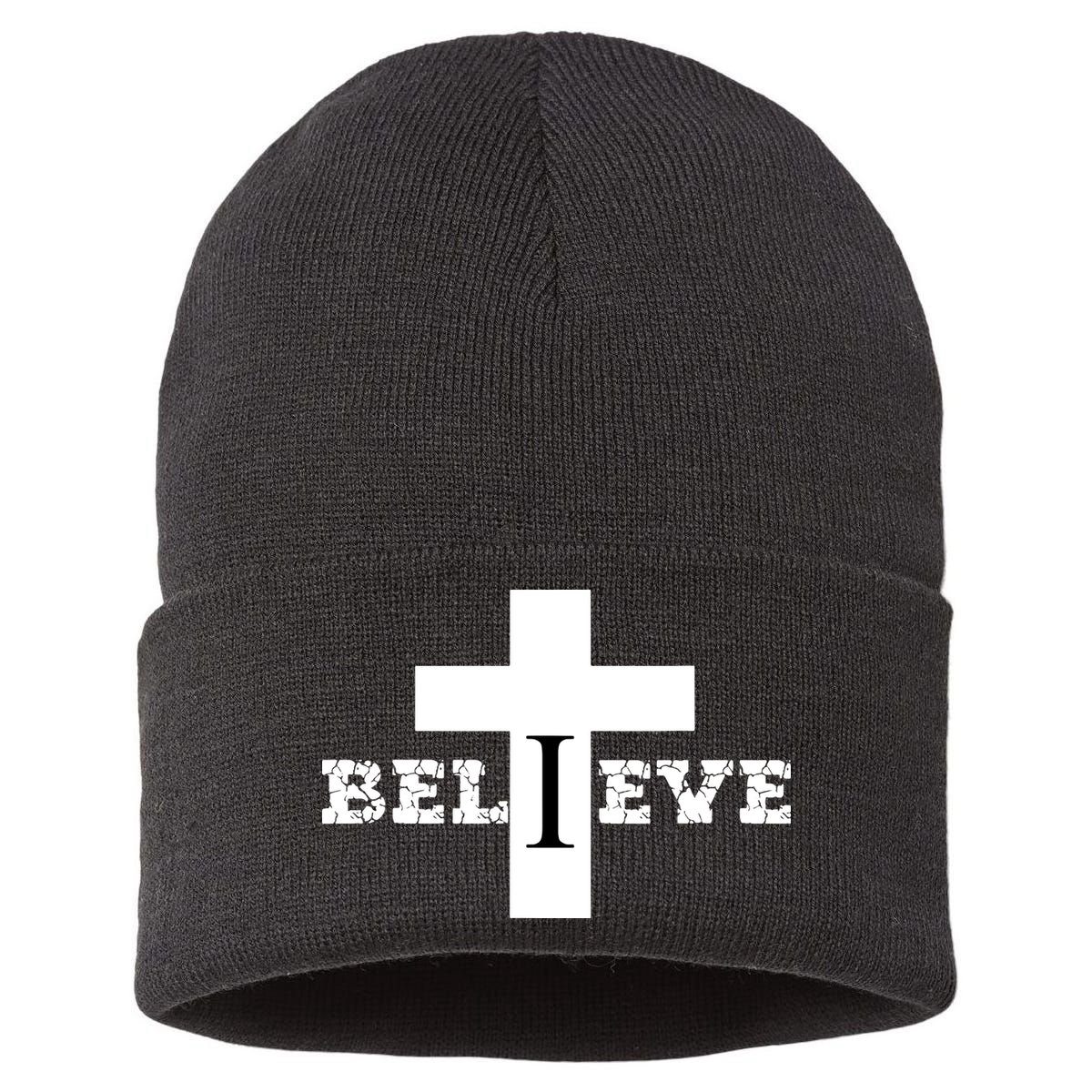 Christian Sustainable Knit Beanie