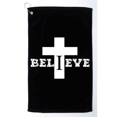 Christian Golf Towel