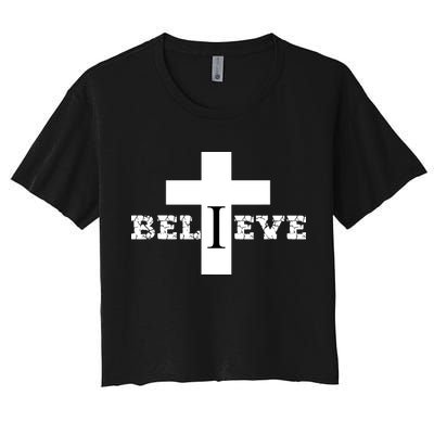 Christian Crop Top