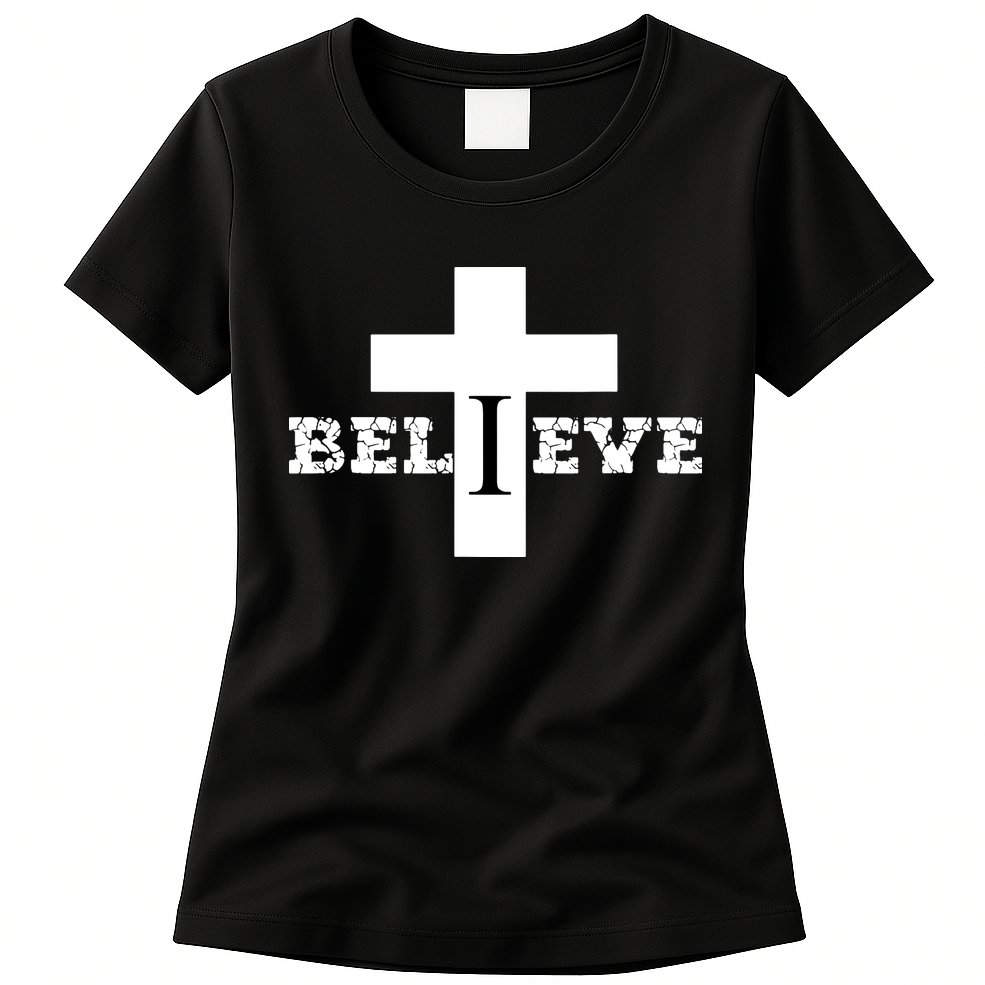 Christian Womens T-Shirt