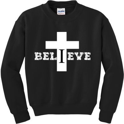 Christian Kids Sweatshirt