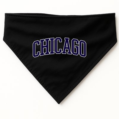 CHICAGO USA-Made Doggie Bandana
