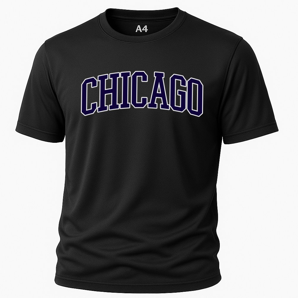 CHICAGO Cooling Performance Crew T-Shirt