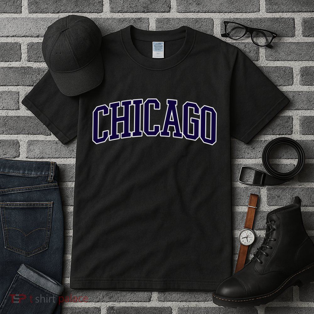 CHICAGO Tall T-Shirt