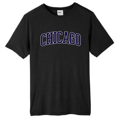 CHICAGO Tall Fusion ChromaSoft Performance T-Shirt