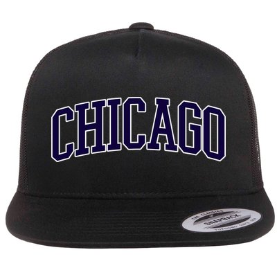 CHICAGO Flatbill Hat