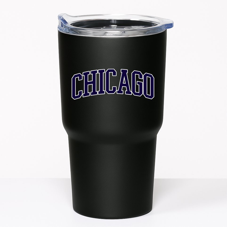 CHICAGO Tumbler