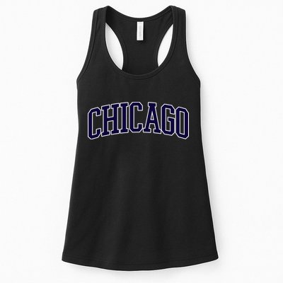 CHICAGO Womens Tank Top