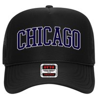 CHICAGO Trucker Hat