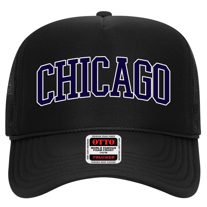 CHICAGO Trucker Hat