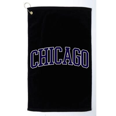 CHICAGO Golf Towel