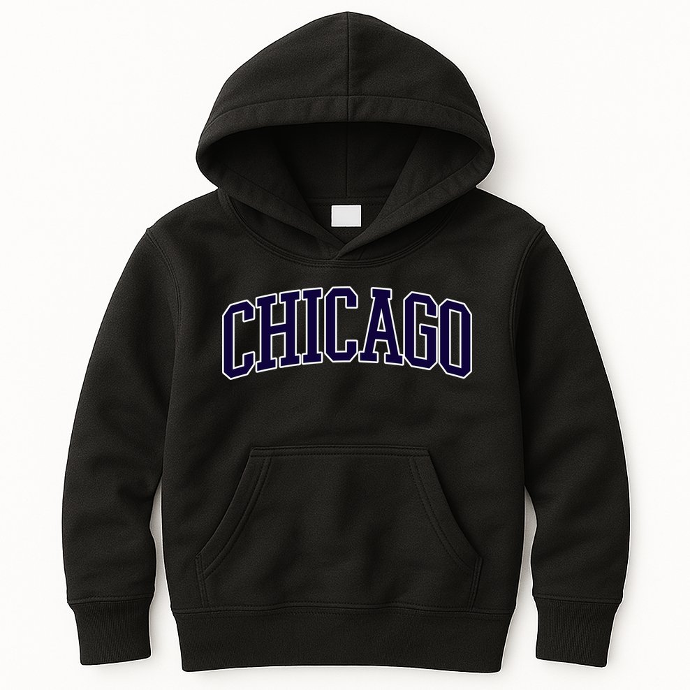 CHICAGO Kids Hoodie