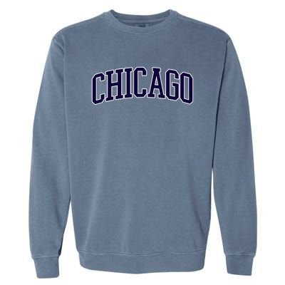 CHICAGO Garment-Dyed Sweatshirt