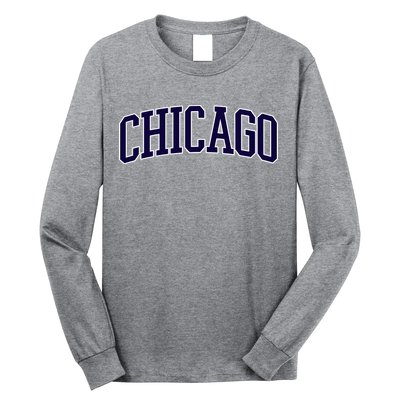 CHICAGO Long Sleeve Shirt