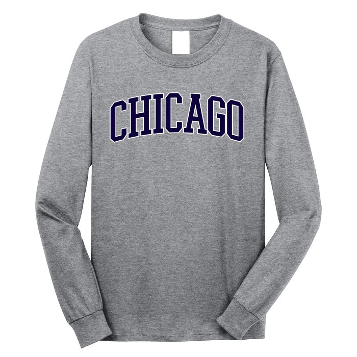 CHICAGO Long Sleeve Shirt