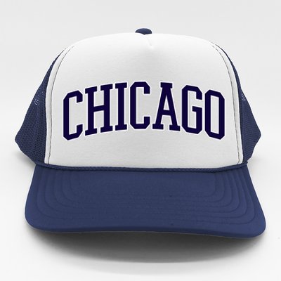 CHICAGO Trucker Hat