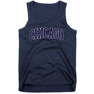 CHICAGO Tank Top