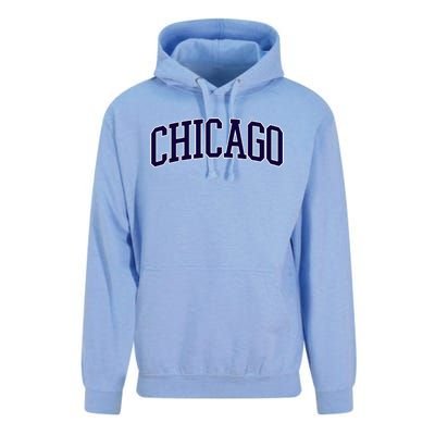 CHICAGO Unisex Surf Hoodie