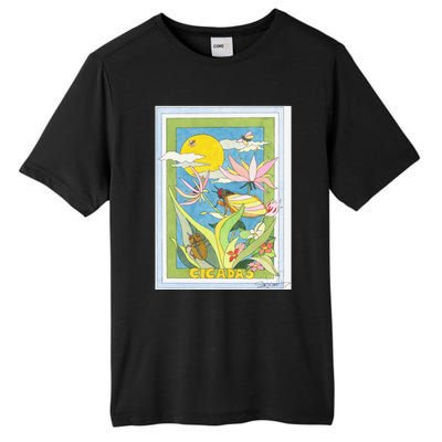 Cicadas Tall Fusion ChromaSoft Performance T-Shirt