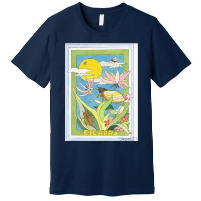 Cicadas Premium T-Shirt