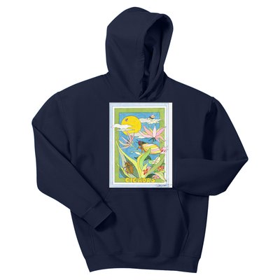 Cicadas Kids Hoodie