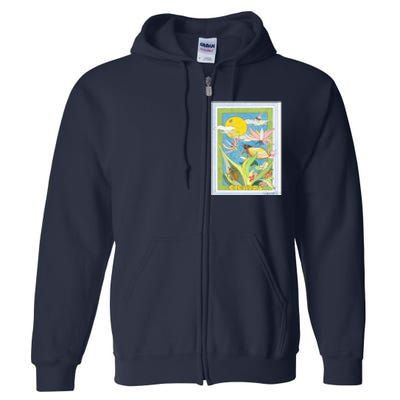 Cicadas Full Zip Hoodie