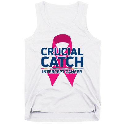 Crucial Catch Intercept Cancer Tank Top