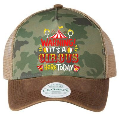 Circus Legacy Tie Dye Trucker Hat
