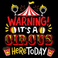 Circus Cooling Performance Crew T-Shirt