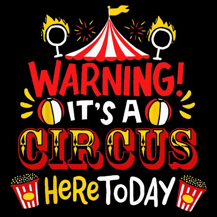 Circus Cooling Performance Crew T-Shirt