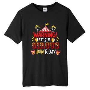 Circus Tall Fusion ChromaSoft Performance T-Shirt