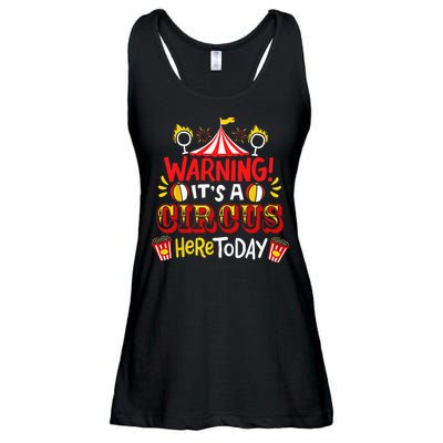 Circus Ladies Essential Flowy Tank