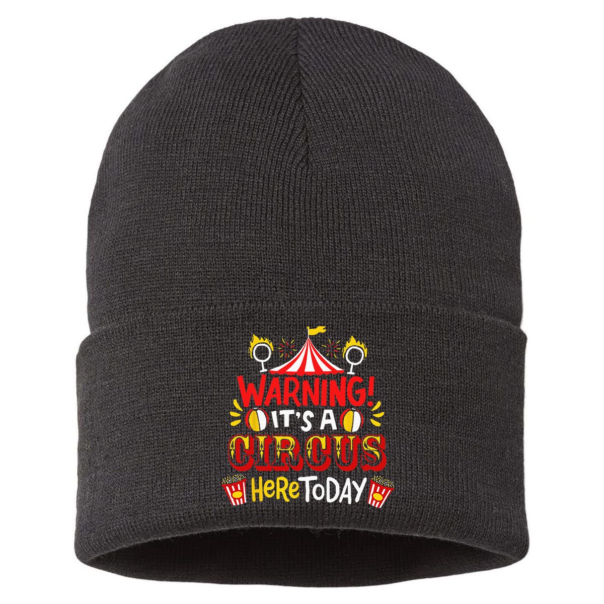 Circus Sustainable Knit Beanie