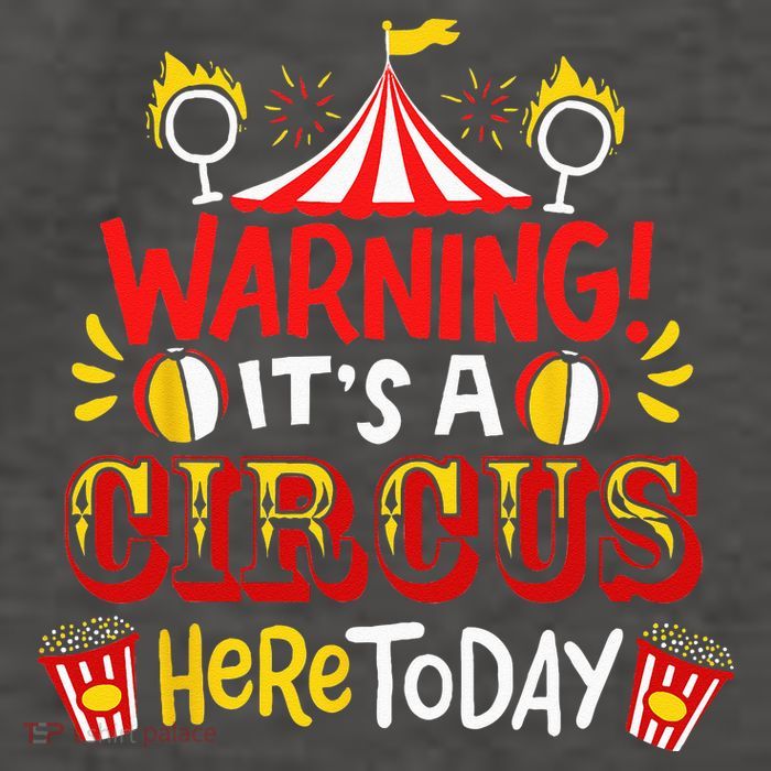 Circus Vector Backpack
