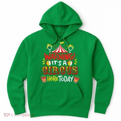 Circus Hoodie