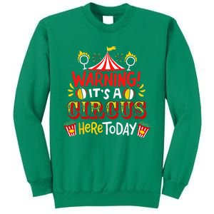 Circus Sweatshirt