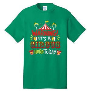 Circus Tall T-Shirt