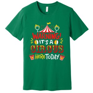 Circus Premium T-Shirt