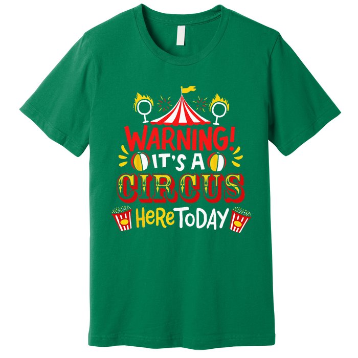 Circus Premium T-Shirt