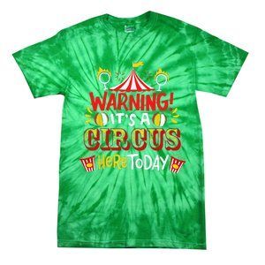 Circus Tie-Dye T-Shirt