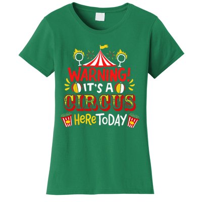 Circus Women's T-Shirt