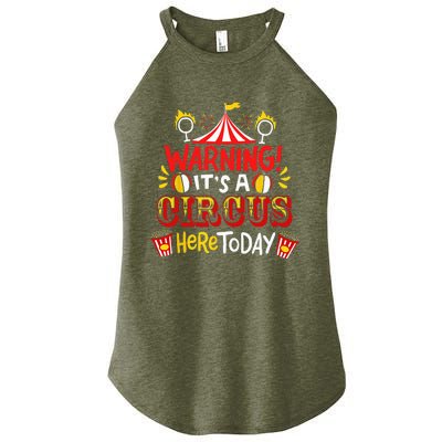 Circus Women's Perfect Tri Rocker Tank