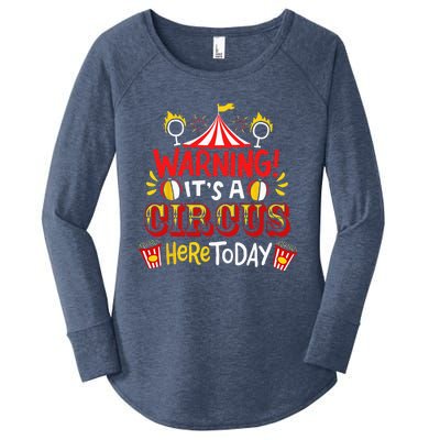 Circus Women's Perfect Tri Tunic Long Sleeve Shirt