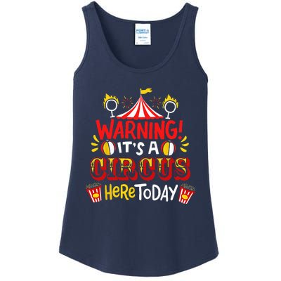 Circus Ladies Essential Tank