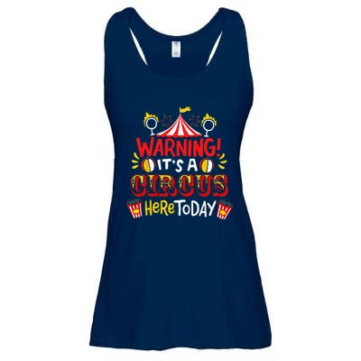 Circus Ladies Essential Flowy Tank