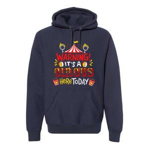 Circus Premium Hoodie